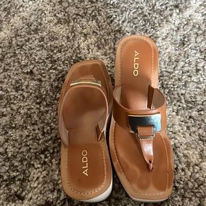 Aldo Wedges size 5